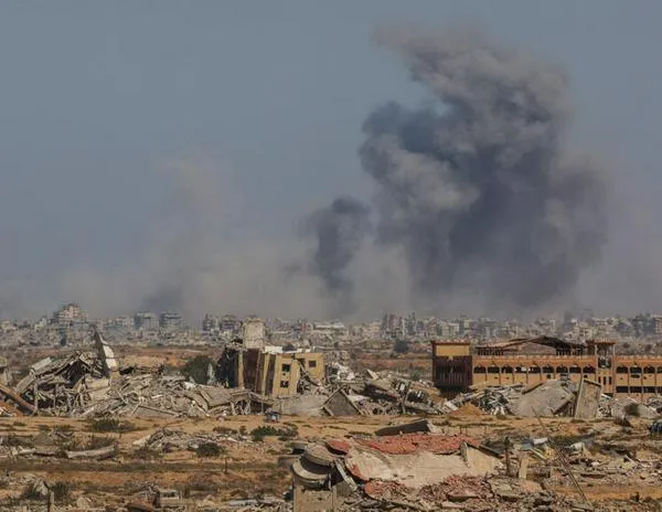 Hamás dice necesitar más tiempo para estudiar plan de paz de Trump para Gaza