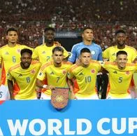 Convocatoria de Selección Colombia para amistosos de octubre vs. México y Canadá