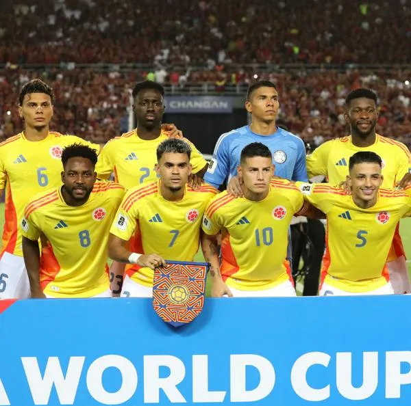 Convocatoria de Selección Colombia para amistosos de octubre vs. México y Canadá