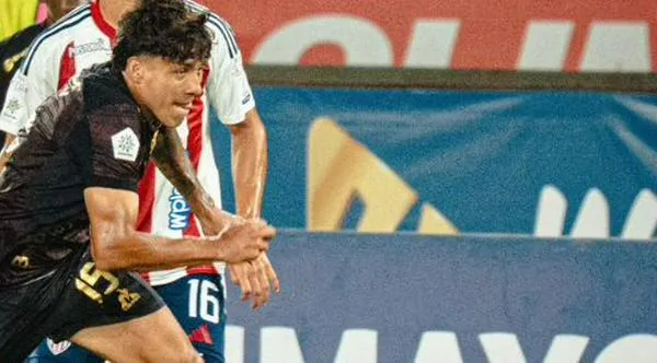 Sufrida victoria en Barranquilla: América vence a Junior en Copa, ¿Cuándo será la vuelta?