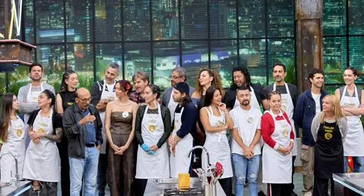 Este sería el eliminado de hoy 3 de octubre en 'Masterchef' 2025: Jorge Herrera