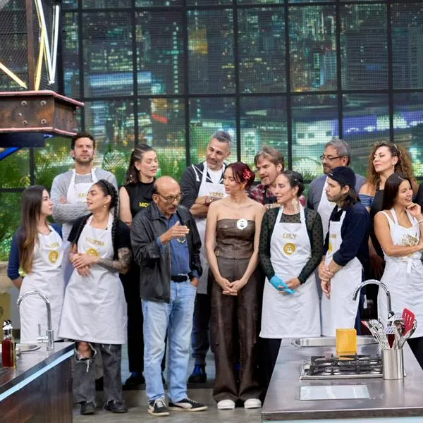 Este sería el eliminado de hoy 3 de octubre en 'Masterchef' 2025: Jorge Herrera