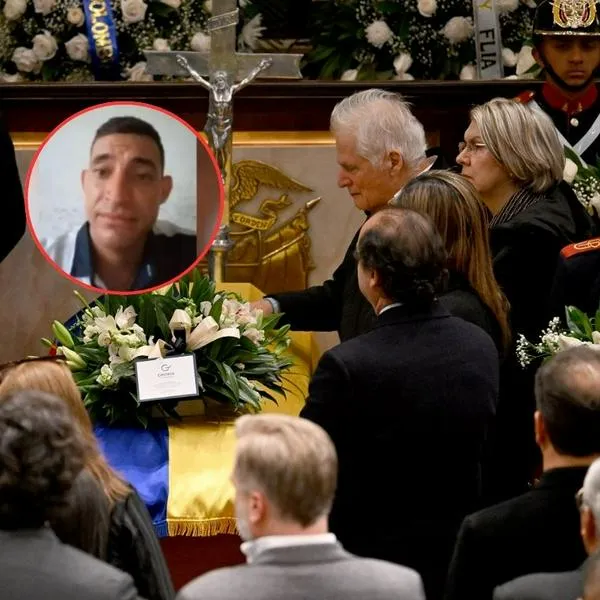 Alias Veneco, implicado en crimen de Miguel Uribe, fue condenado por otro delito