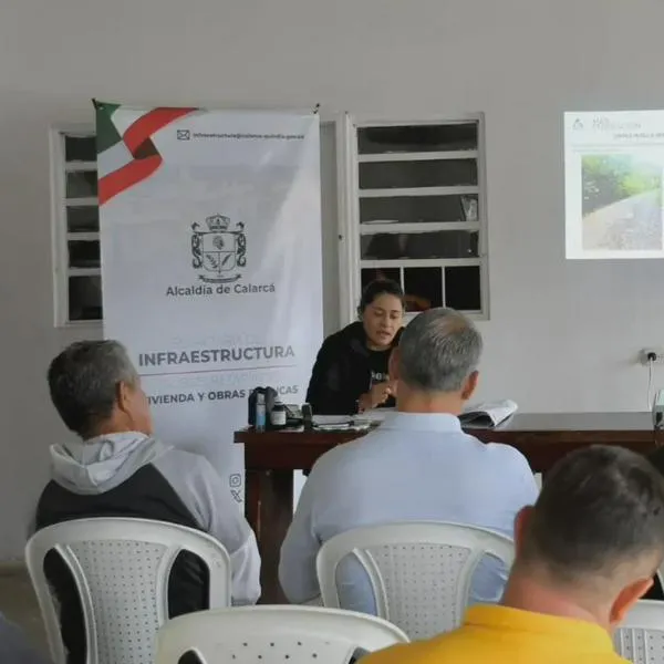 Más de $316 millones son destinados para mejorar movilidad y conectividad rural en Calarcá