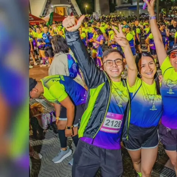 Armenia Night Run by Comfenalco Quindío listo para el 16 de noviembre