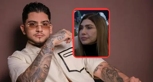 Mamá de B-King quedó sorprendida con noticia que le dio Julio Sánchez Cristo