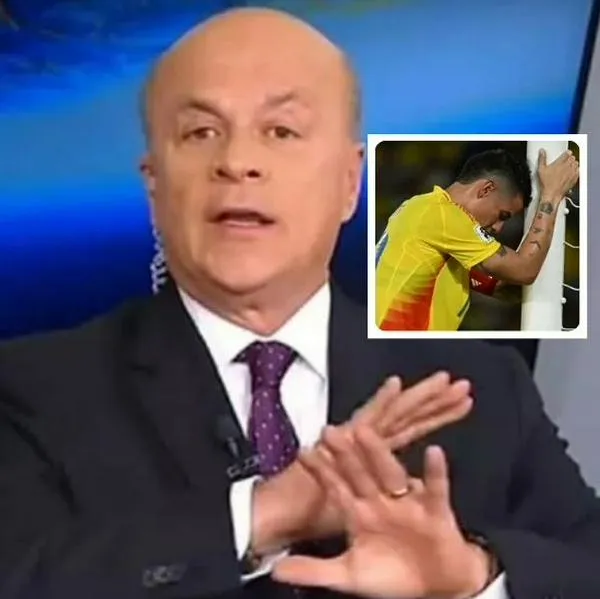 Carlos Antonio Vélez expuso amarga decisión en México contra Selección Colombia