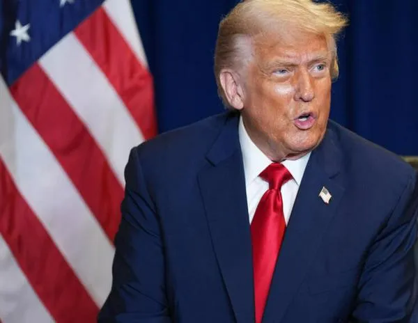 Trump da a Hamás hasta el domingo a las 22 GMT para aceptar el plan de paz para Gaza