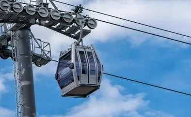 El cable aéreo, de moda en Manizales: miles de pasajeros estrenaron la línea 3, vea cómo agilizar su ingreso