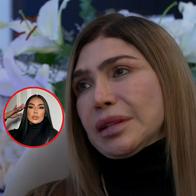 Mamá de B-King habló de Marcela Reyes y señaló tensión en la familia