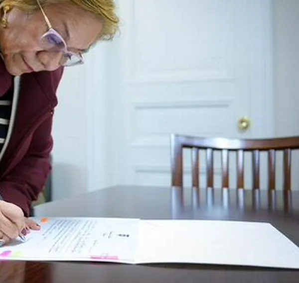 Llegará nueva viceministra a la Cancillería en medio de tensiones diplomáticas 