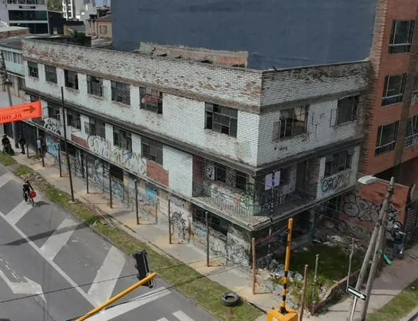 Los Mártires comienza construcción de la Casa de la Cultura 