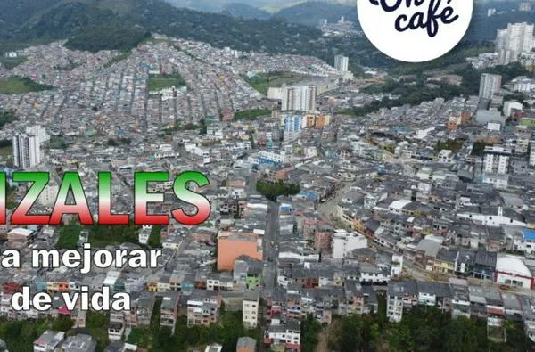 Calidad de vida en Manizales, ciudad para mayores y retos en salud y educación: claves en Un Café