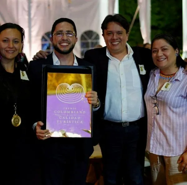 Este municipio del Eje Cafetero ganó por tercer año consecutivo la Medalla al mérito turístico 