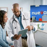 Nueva EPS hace cambio grande en Colombia y les explica todos sus pacientes