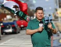 Estados Unidos deporta a periodista Mario Guevara a El Salvador, luego de tres meses de detención