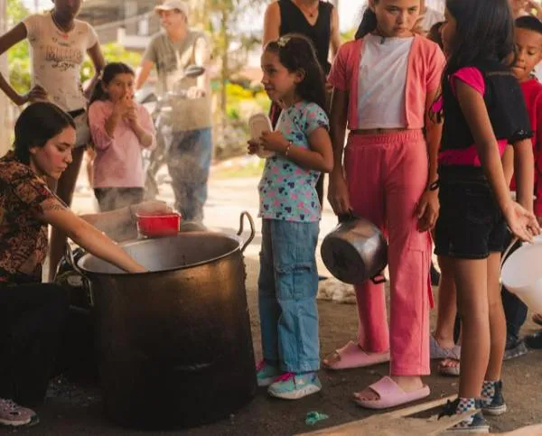 El Sancocho comunitario del Remanso (Pereira) resiste desde los afectos: el domingo 5 es la octava versión