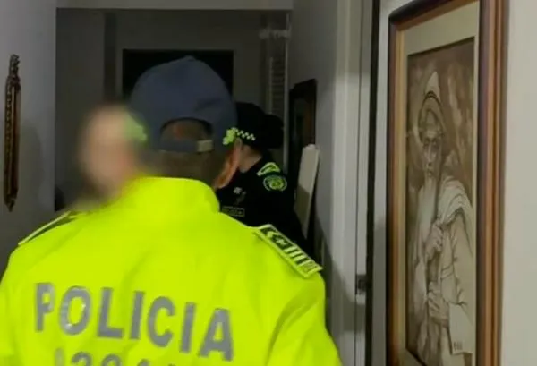Capturaron a dos integrantes en red de trata de personas en Pereira: enviaban mujeres a Europa 