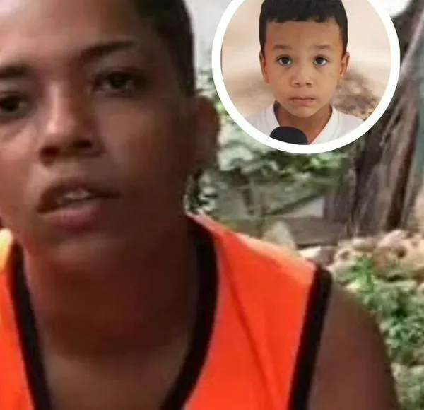 Madre de Jhosuar David Mejía, niño desaparecido en Valledupar, fue trasladada a cárcel de Medellín tras condena de 42 años