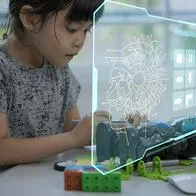 Clases con inteligencia artificial en Estados Unidos