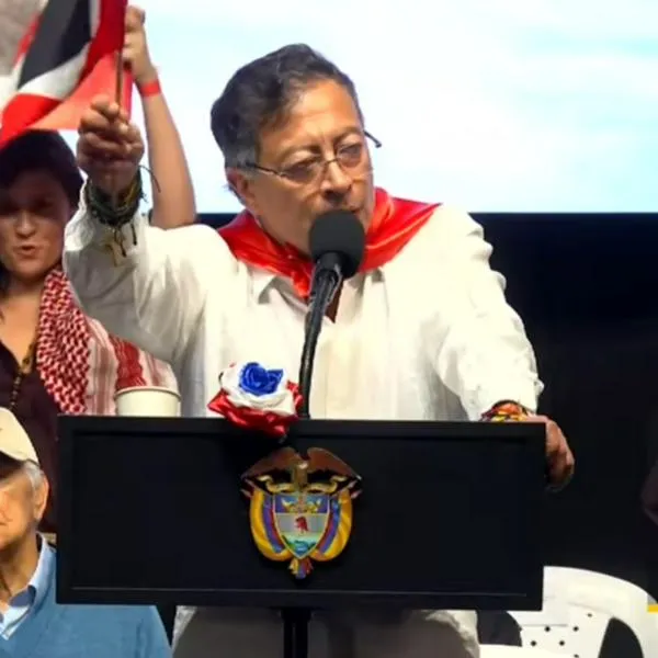 Gustavo Petro insistió en una constituyente en Colombia y anunció plan