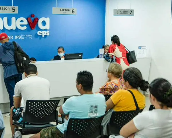 Nueva EPS solo cubre el 15 % de lo que debe a prestadores en el Cesar: personera