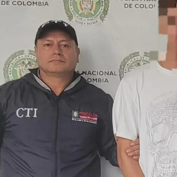 Tras mes y medio de investigación, capturan al señalado responsable de balacera en Quimbaya