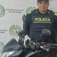 Rápida acción policial permitió recuperar moto hurtada en Montenegro