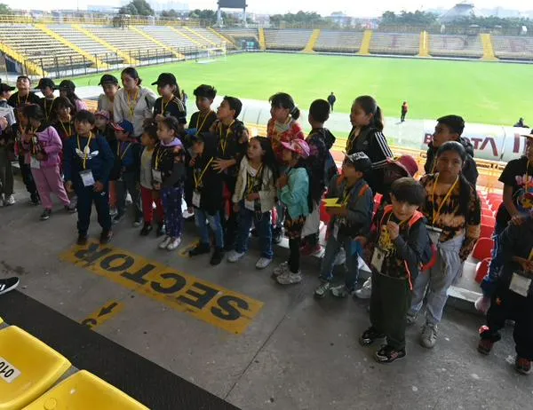 En Bogotá vive la semana de receso escolar con recreación y diversión del IDRD: 6 al 11 de octubre  