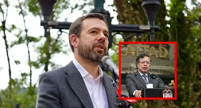 Alcalde Galán le respondió a Petro por señalamientos sobre tasa de  homicidios