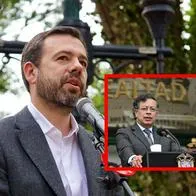 Alcalde Galán le respondió a Petro por señalamientos sobre tasa de homicidios
