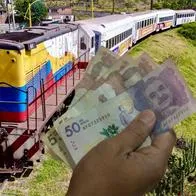 Cuánto vale viajar en nuevo tren turístico de Boyacá que tiene vagones de lujo