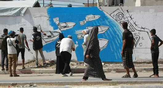 Israel comenzó deportación de tripulantes de flotilla y Hamás aclaró si negociar