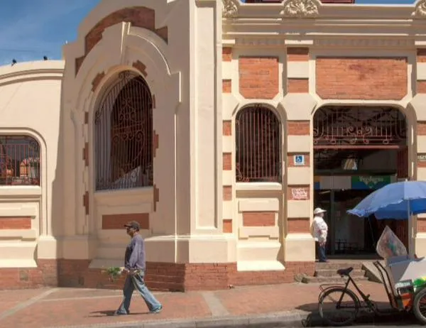 Únete a la jornada de voluntariado en Plaza de Mercado de Las Cruces 