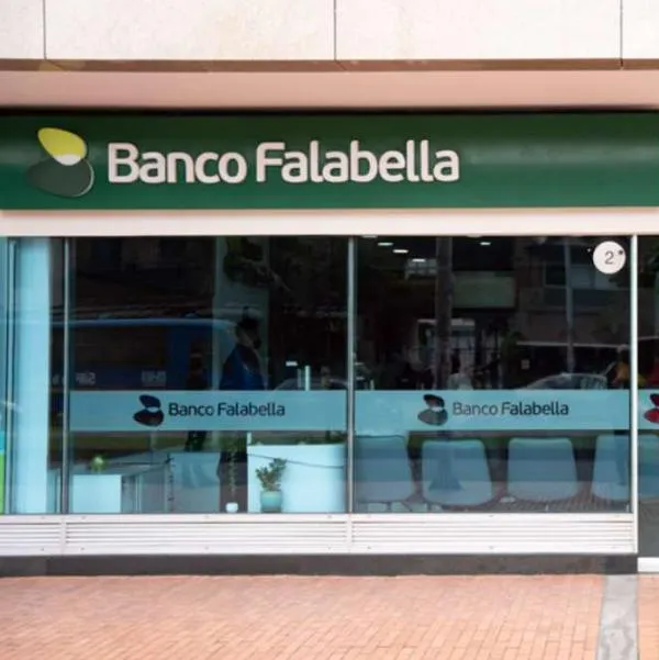 Foto de Banco Falabella, en nota de que Banco Falabella anunció decisión tras 20 años en Colombia con movida en octubre