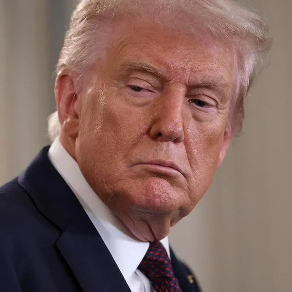 Donald Trump, presidente de Estados Unidos