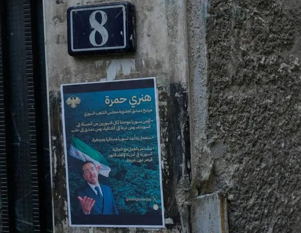 Siria mide en las urnas su “experimento político” entre esperanza y recelo