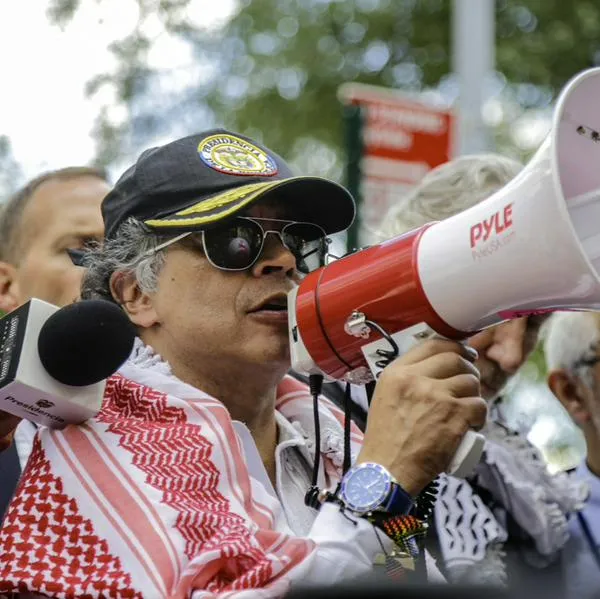 Si hay paz en Gaza, se cae llamado de Gustavo Petro a armar ejército mundial