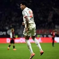 Video de doblete de Luis Díaz con Bayern Múnich a Frankfurt y logró nuevo récord