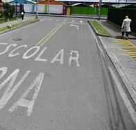 Reportan más de 38 mil casos de accidentalidad escolar en Bogotá en 2025