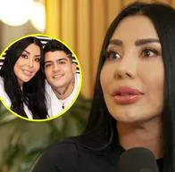 Marcela Reyes perdió un bebé de B-King, cantante asesinado en México: video