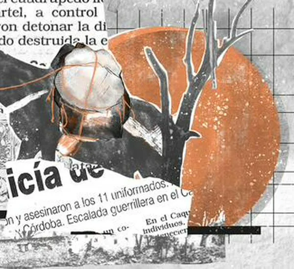 Exfarc hablan sobre el “burro bomba” en Sucre y otros tres hechos violentos en el Caribe