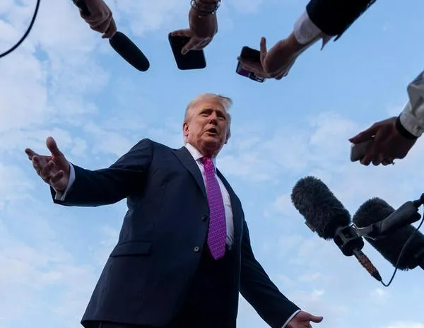 Trump autoriza el envío de soldados de la Guardia Nacional a Chicago