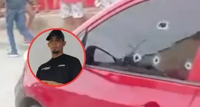 Conductor de aplicación fue asesinado por sicarios en Barranquilla: esto se sabe