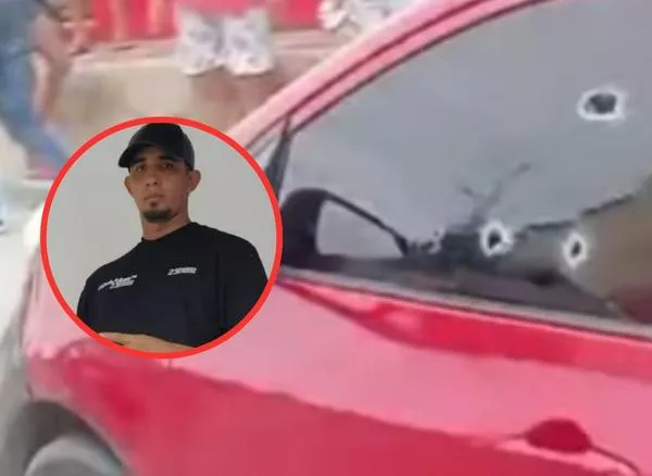 Conductor de aplicación fue asesinado por sicarios en Barranquilla: esto se sabe