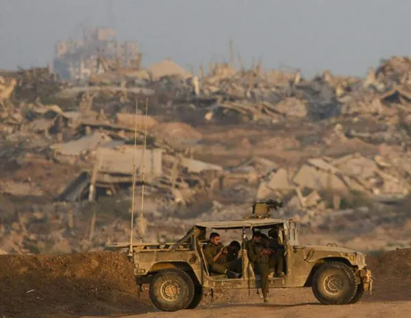 Plan para Gaza: Hamás quiere comenzar “inmediatamente” el intercambio de prisioneros