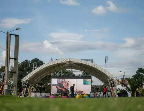 Cinemateca al Parque llega a la localidad de Usaquén ¡Entrada libre! 