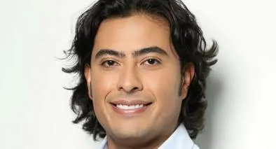 Nicolás Petro, hijo del presidente Gustavo Petro