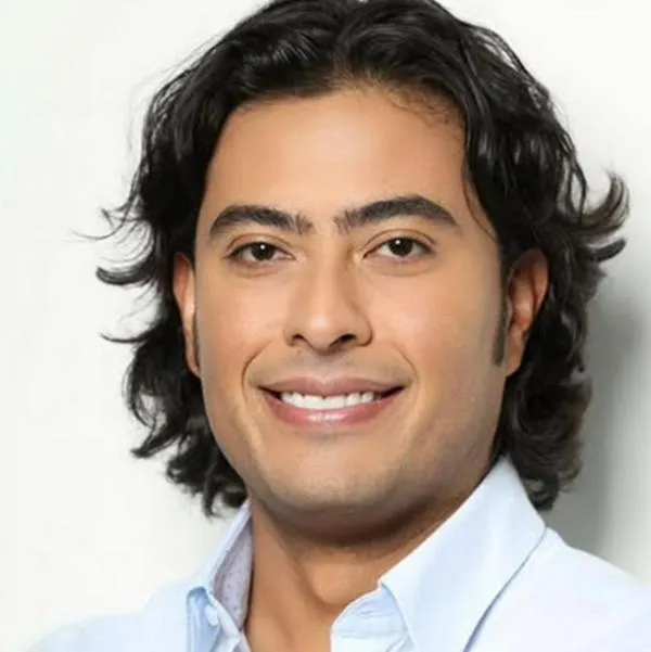 Nicolás Petro, hijo del presidente Gustavo Petro
