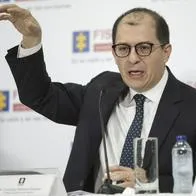 Francisco Barbosa, exfiscal general de la Nación 